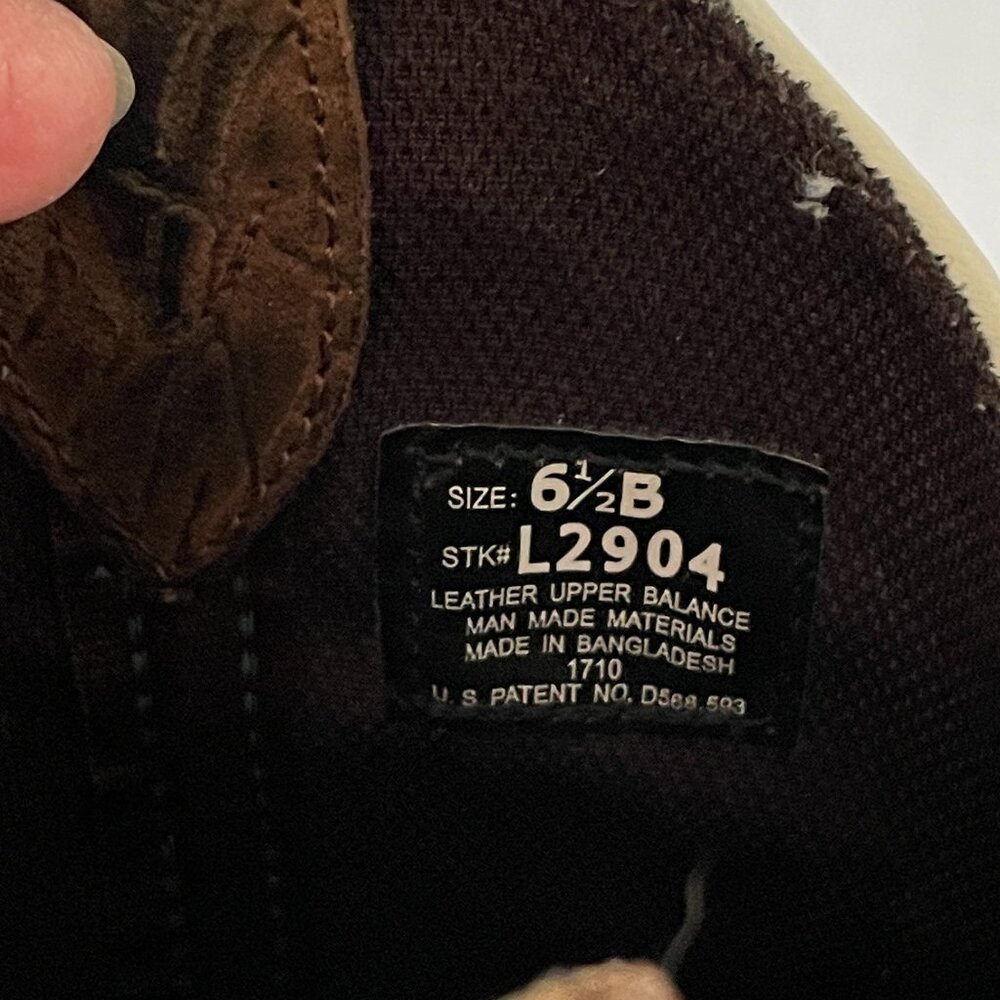 Justin Gypsy Turquoise/Aqua Cowboy Boots-Womens 6.5B - Picture 12 of 12